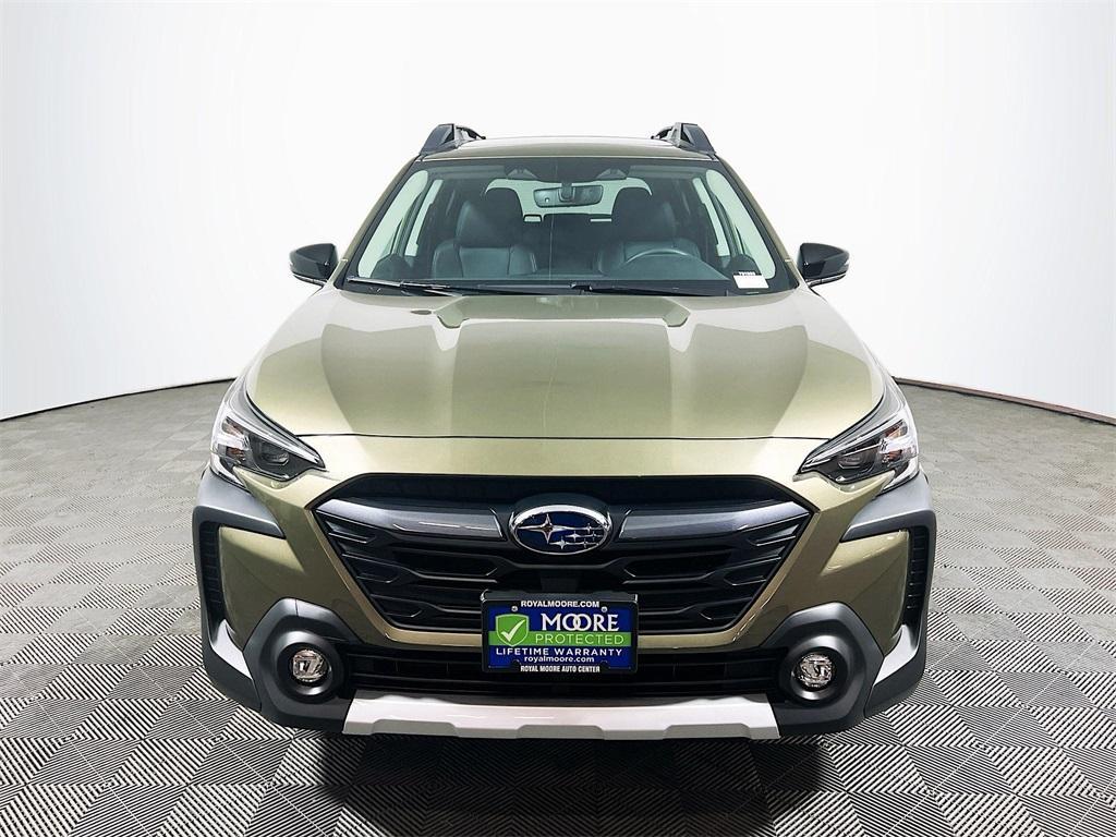 new 2025 Subaru Outback car, priced at $39,660