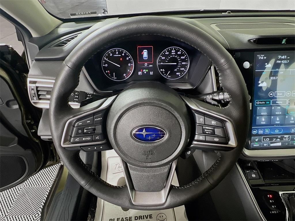 new 2025 Subaru Outback car, priced at $39,660