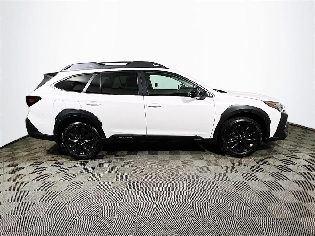 new 2025 Subaru Outback car, priced at $40,774