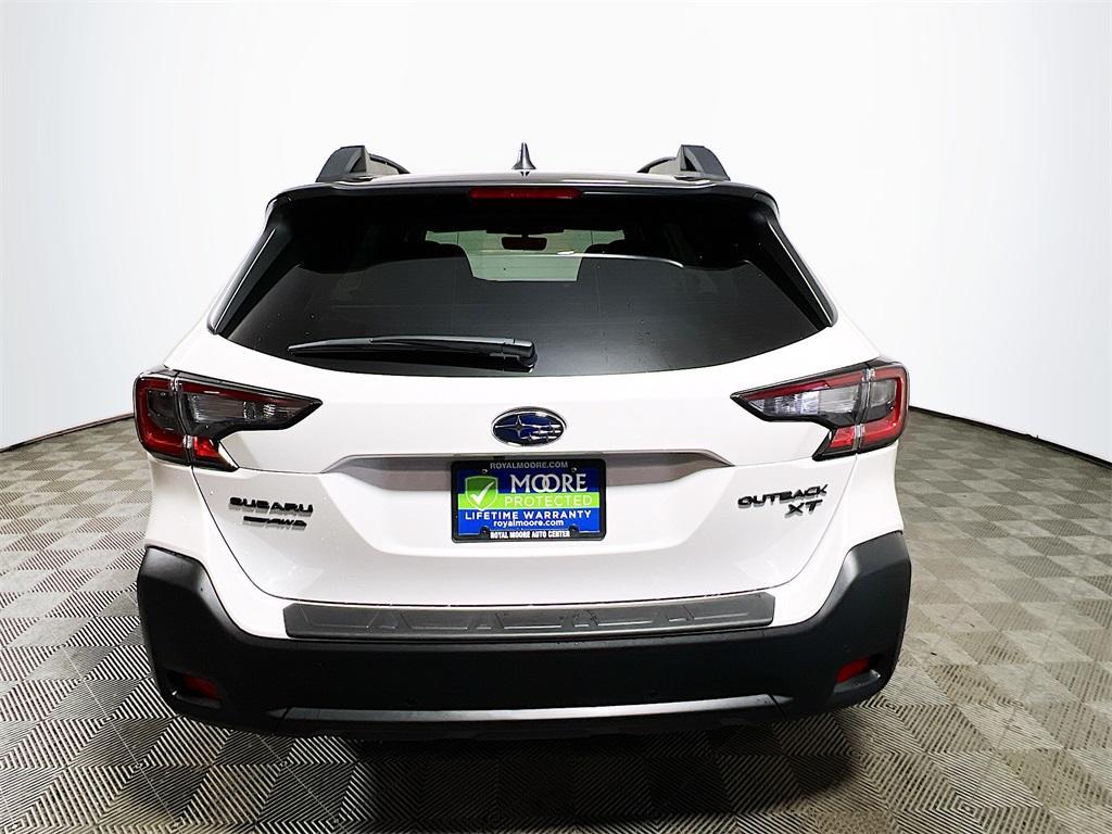 new 2025 Subaru Outback car, priced at $40,774