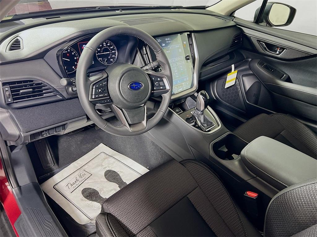 new 2025 Subaru Outback car, priced at $30,933