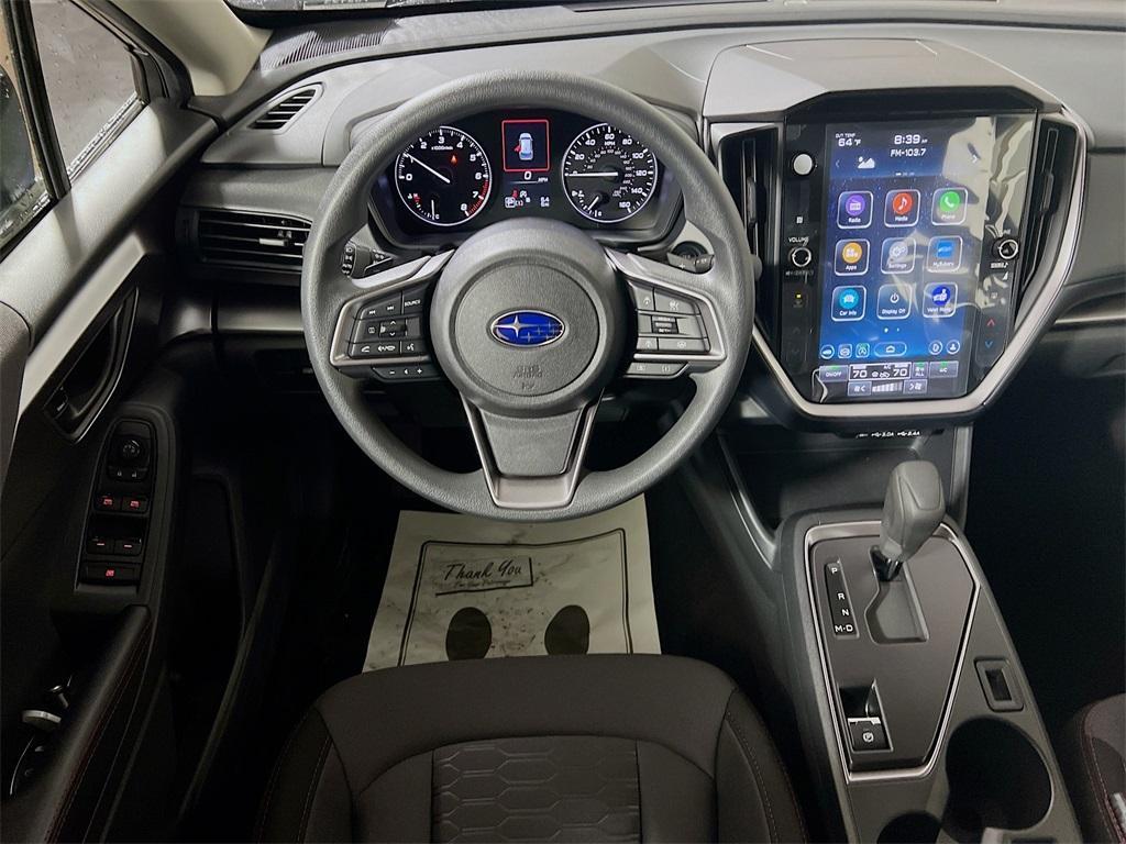 new 2025 Subaru Impreza car, priced at $28,756