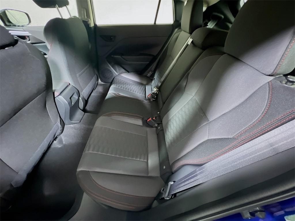 new 2025 Subaru Impreza car, priced at $28,756