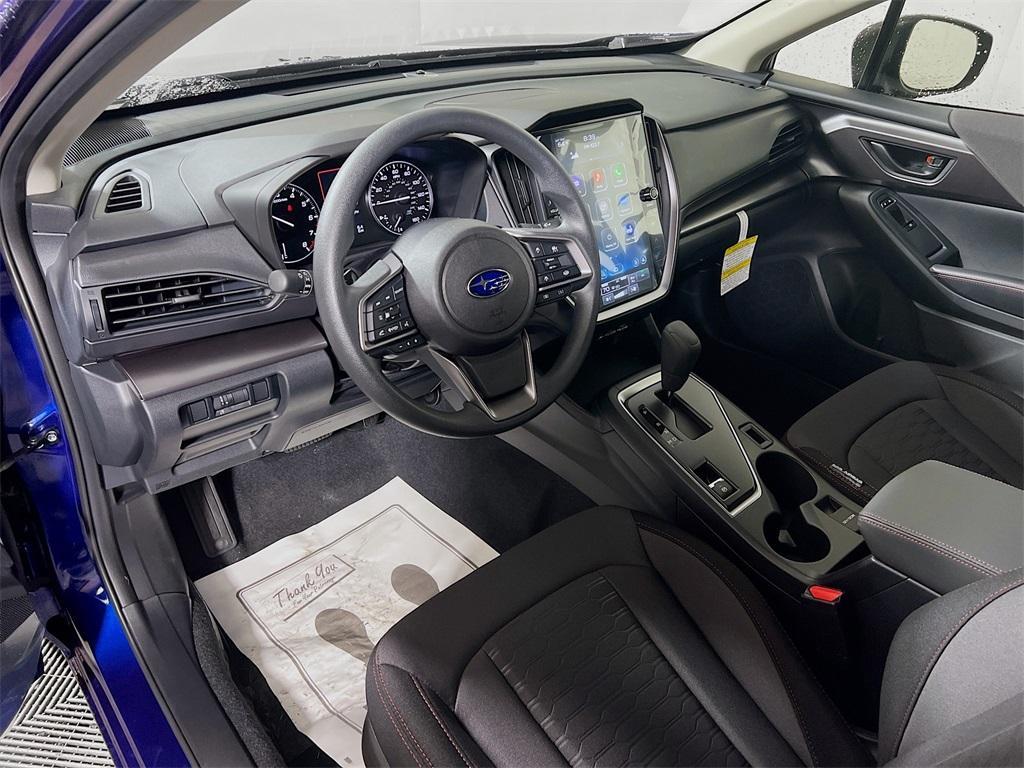 new 2025 Subaru Impreza car, priced at $28,756