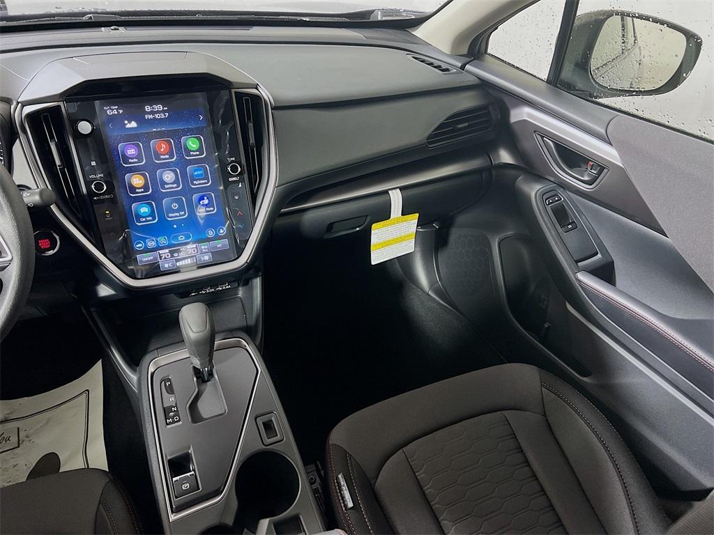 new 2025 Subaru Impreza car, priced at $28,756