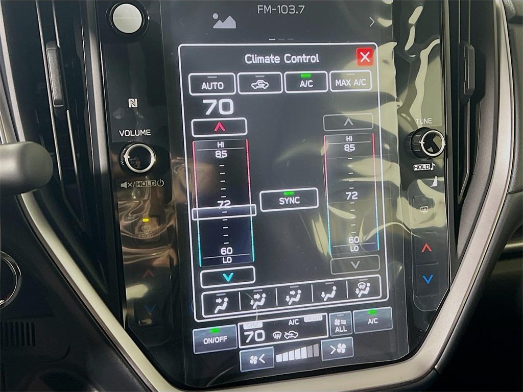 new 2025 Subaru Impreza car, priced at $28,756