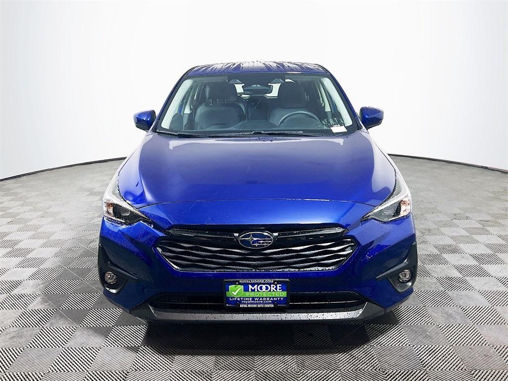new 2025 Subaru Impreza car, priced at $28,756