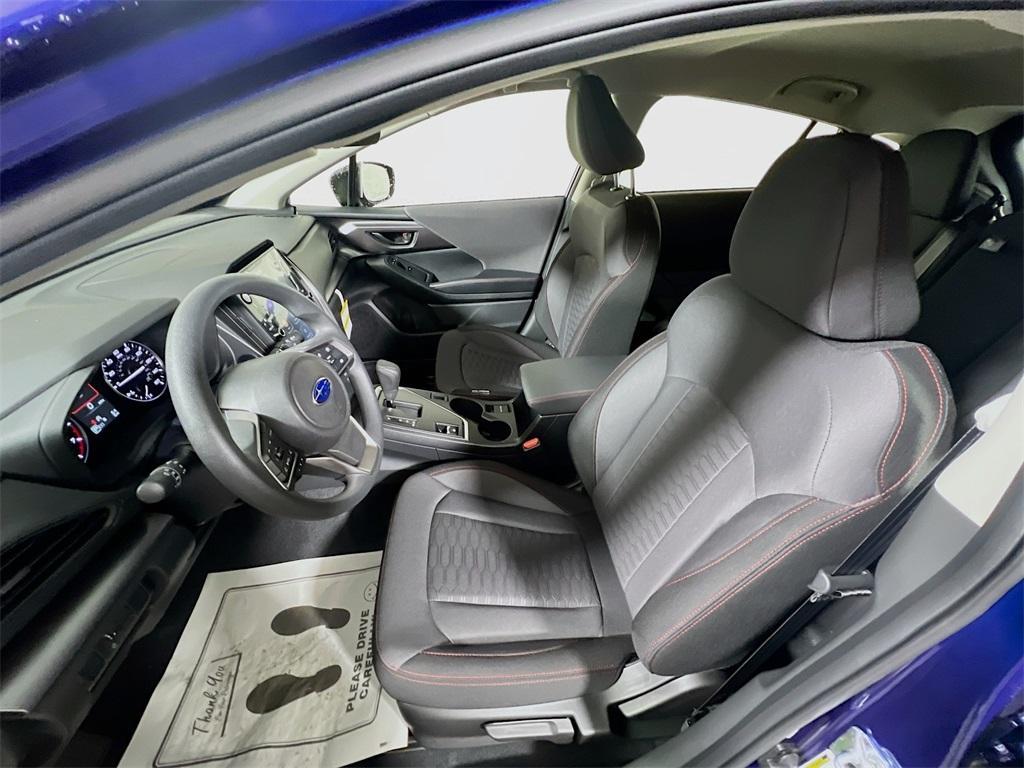 new 2025 Subaru Impreza car, priced at $28,756