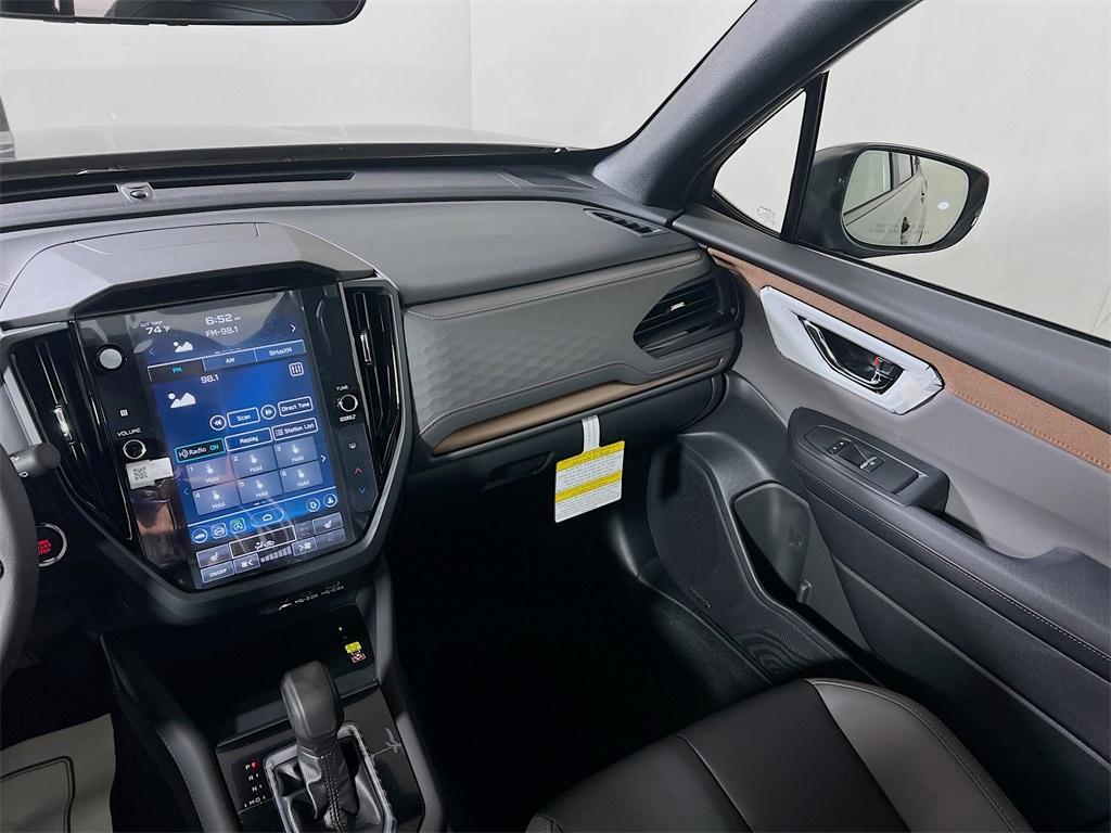 new 2025 Subaru Forester car, priced at $37,594