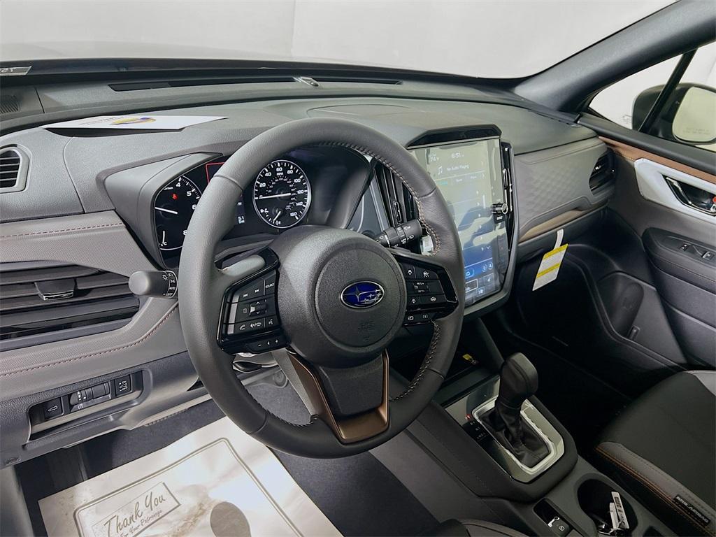 new 2025 Subaru Forester car, priced at $37,594