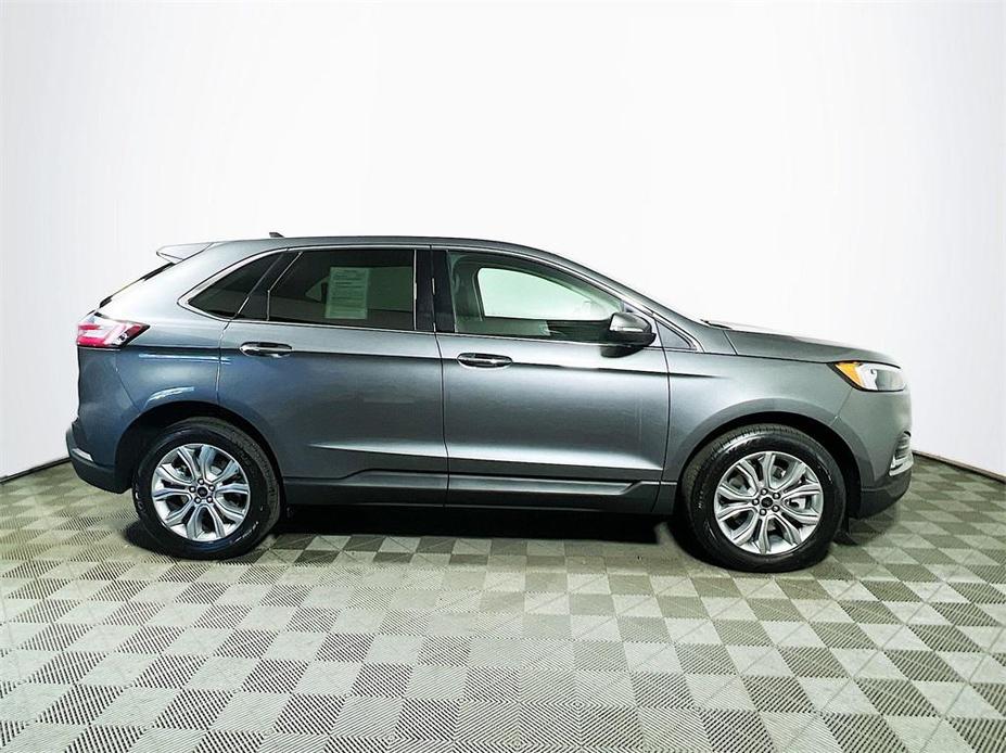 used 2024 Ford Edge car, priced at $34,000