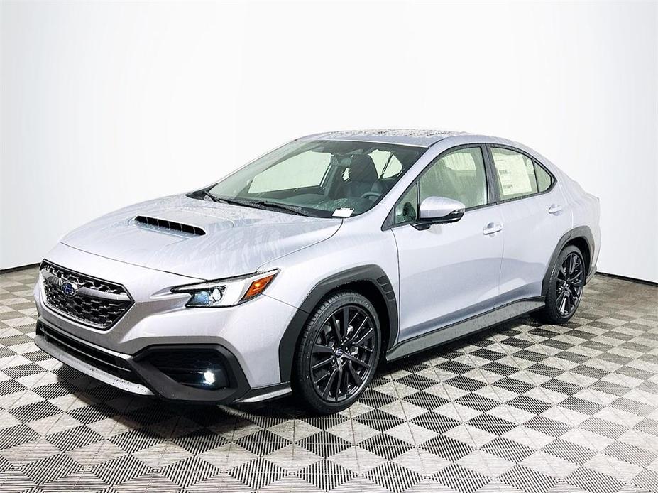 new 2024 Subaru WRX car, priced at $38,266