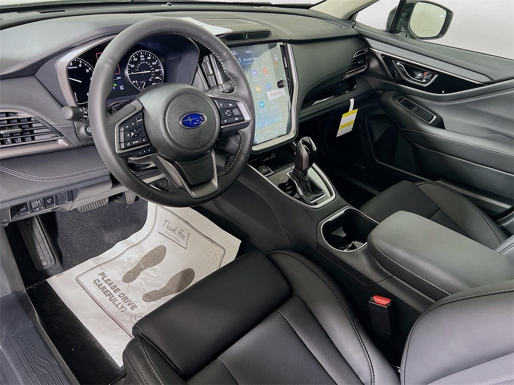 new 2025 Subaru Outback car, priced at $39,660