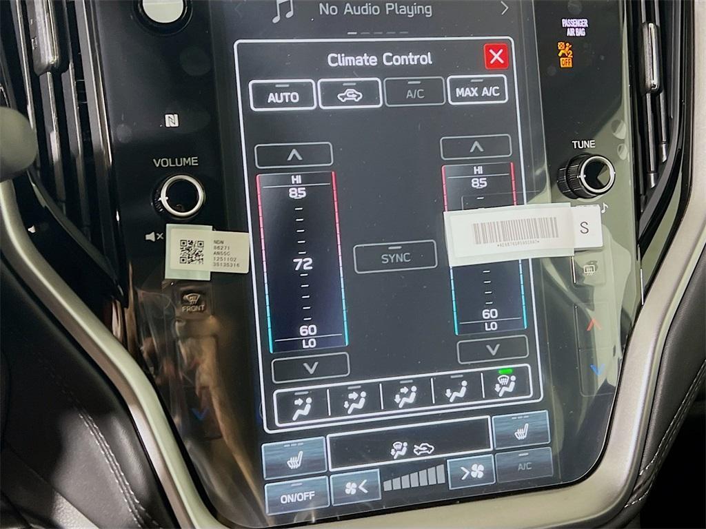 new 2025 Subaru Outback car, priced at $39,660