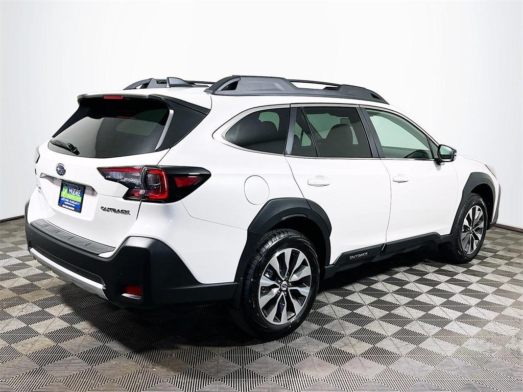 new 2025 Subaru Outback car, priced at $39,660