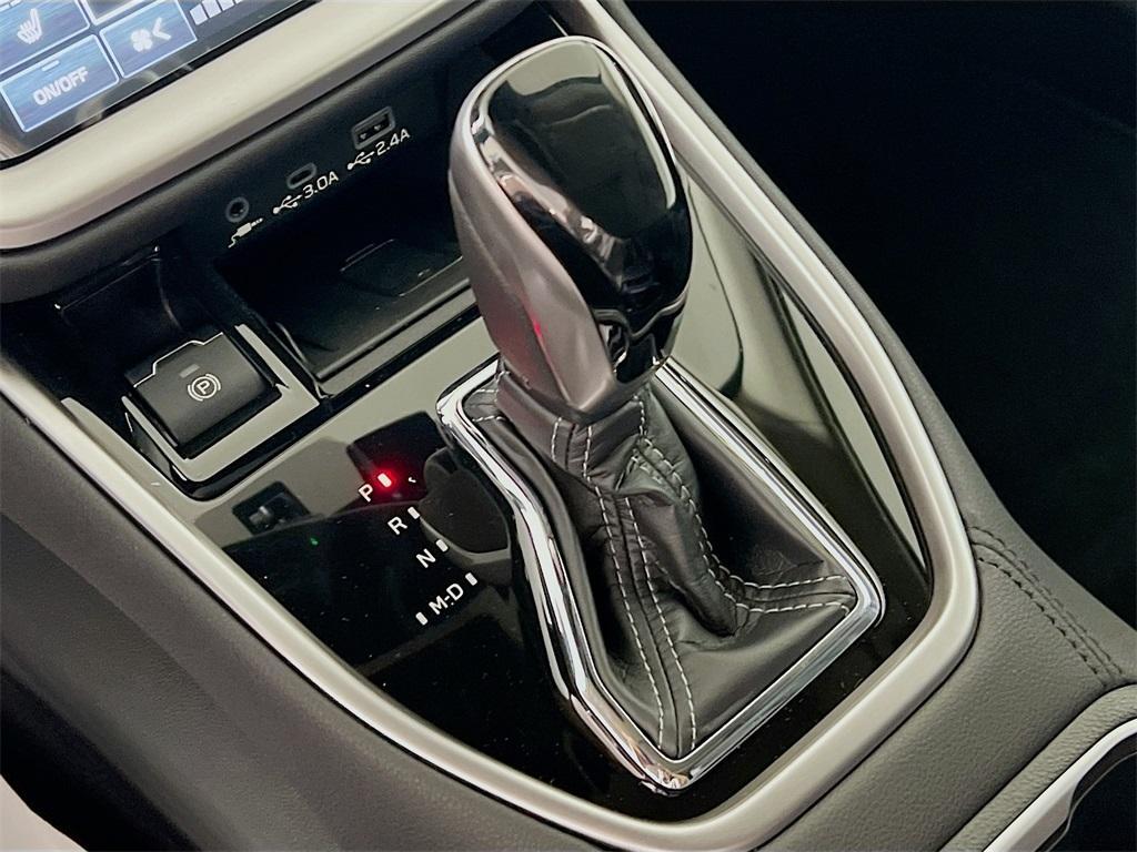 new 2025 Subaru Outback car, priced at $39,660