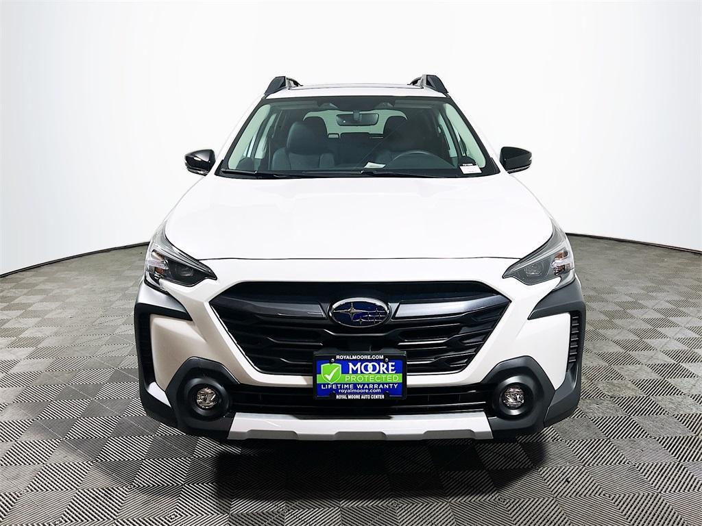 new 2025 Subaru Outback car, priced at $39,660