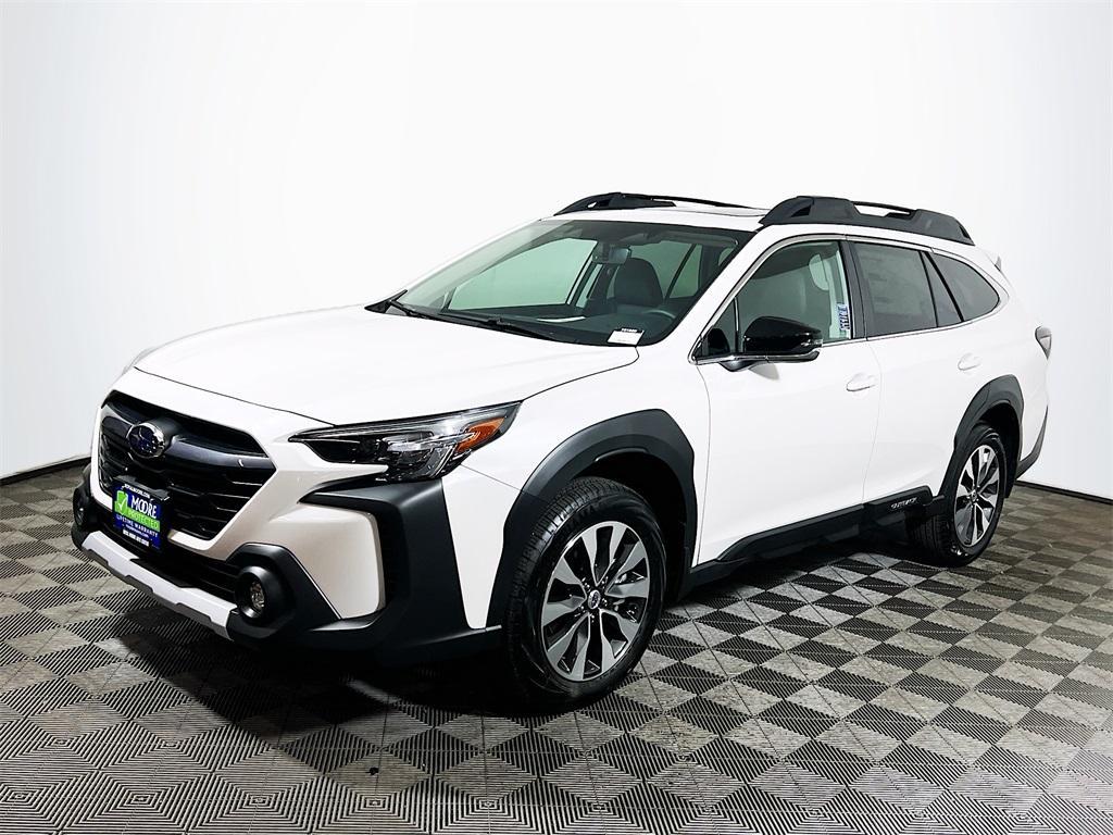 new 2025 Subaru Outback car, priced at $39,660