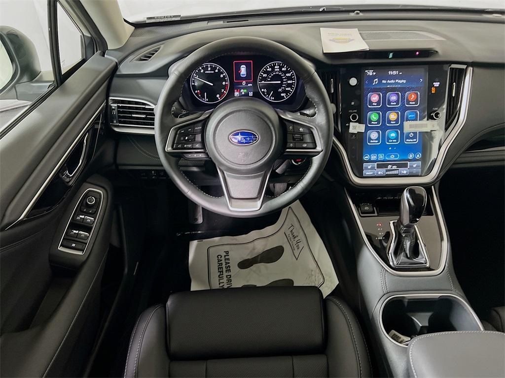 new 2025 Subaru Outback car, priced at $39,660