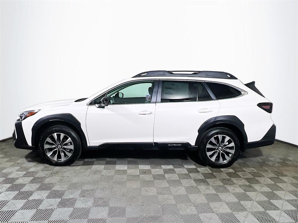 new 2025 Subaru Outback car, priced at $39,660