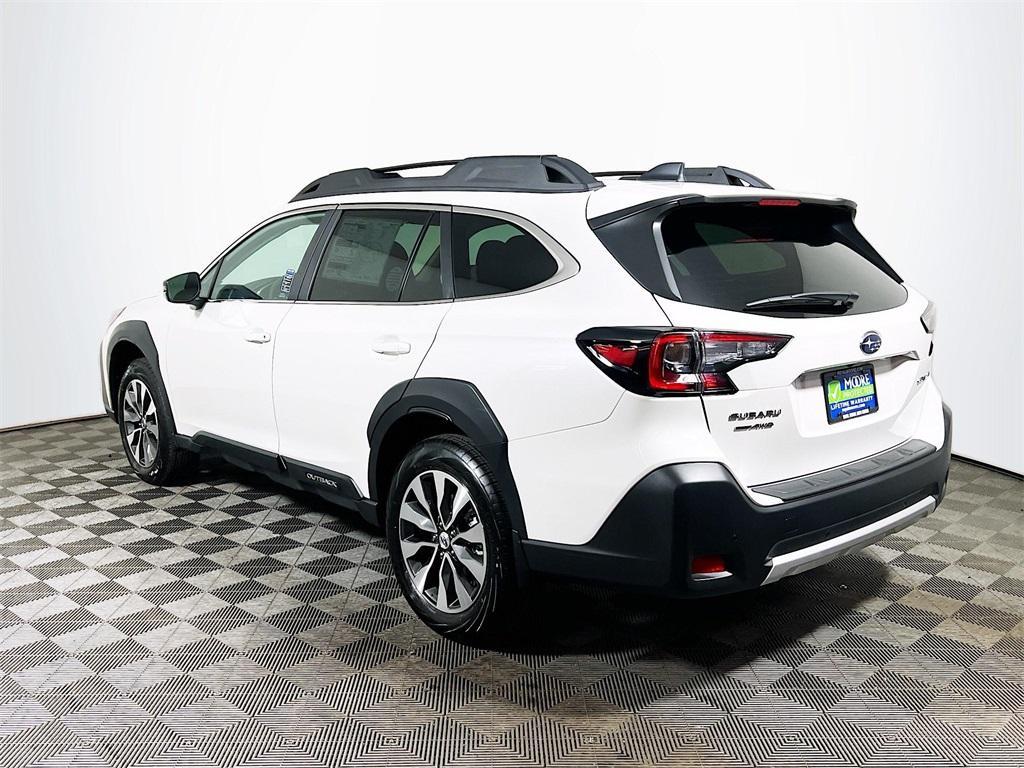 new 2025 Subaru Outback car, priced at $39,660