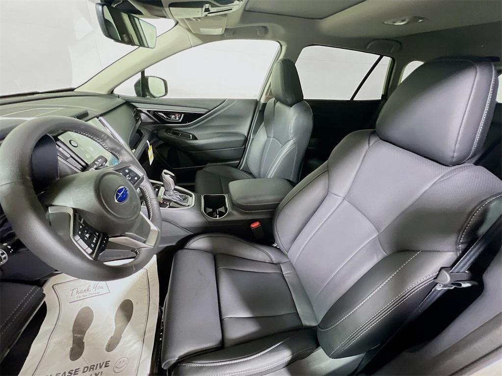 new 2025 Subaru Outback car, priced at $39,660
