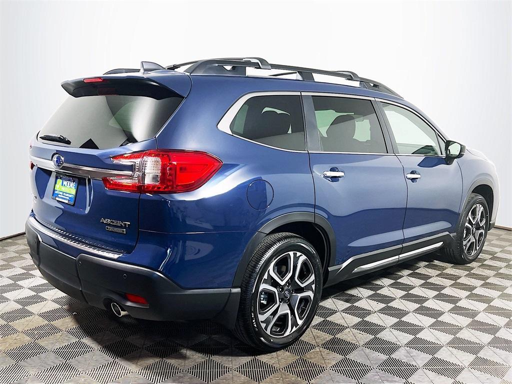 new 2025 Subaru Ascent car, priced at $51,012