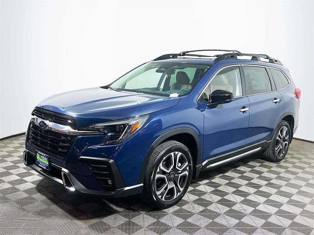 new 2025 Subaru Ascent car, priced at $51,012