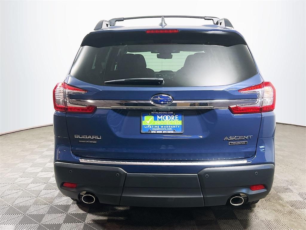 new 2025 Subaru Ascent car, priced at $51,012