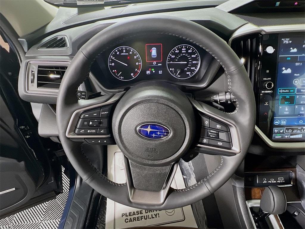new 2025 Subaru Ascent car, priced at $51,012