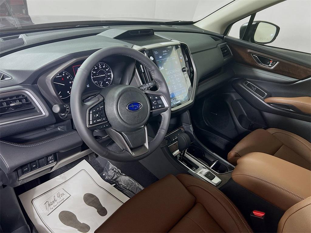 new 2025 Subaru Ascent car, priced at $51,012