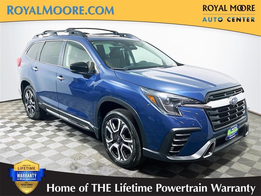 new 2025 Subaru Ascent car, priced at $51,012
