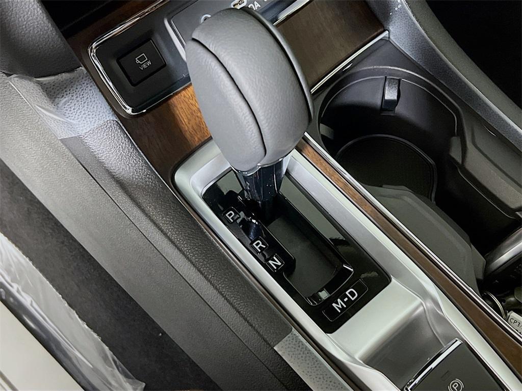new 2025 Subaru Ascent car, priced at $51,012