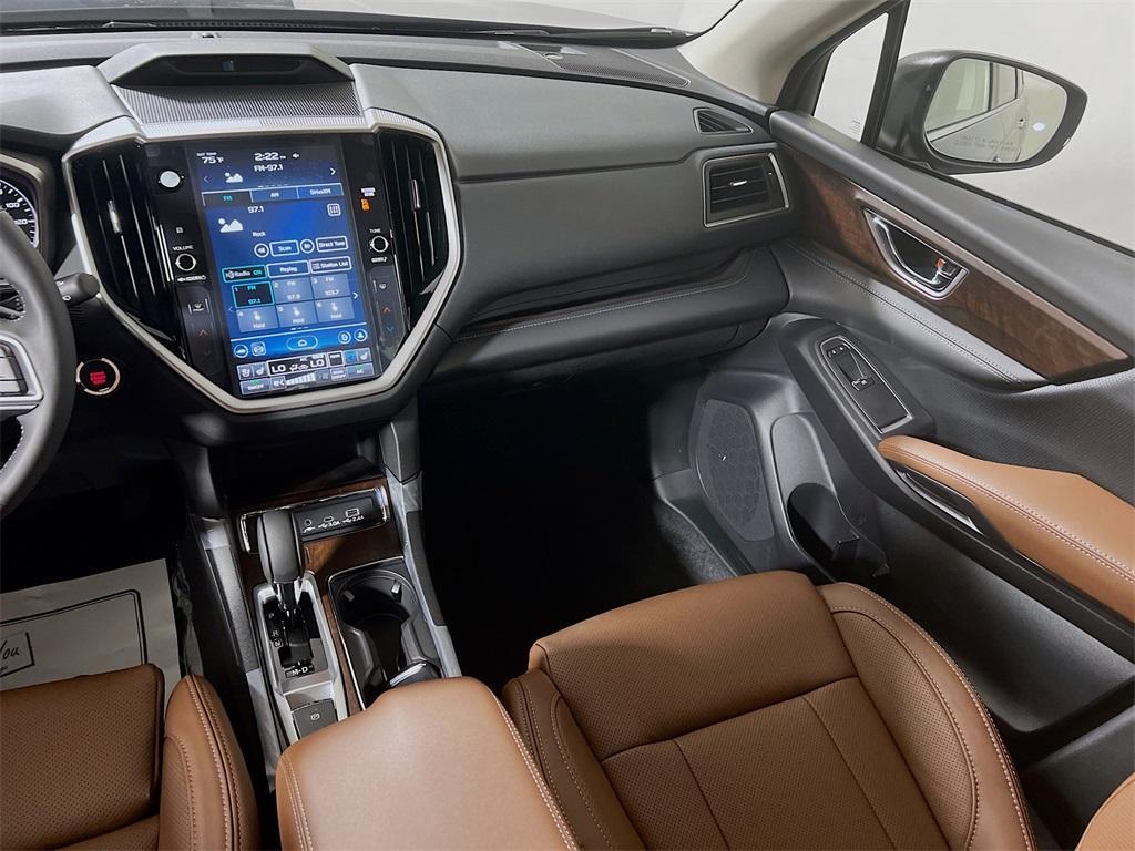 new 2025 Subaru Ascent car, priced at $51,012