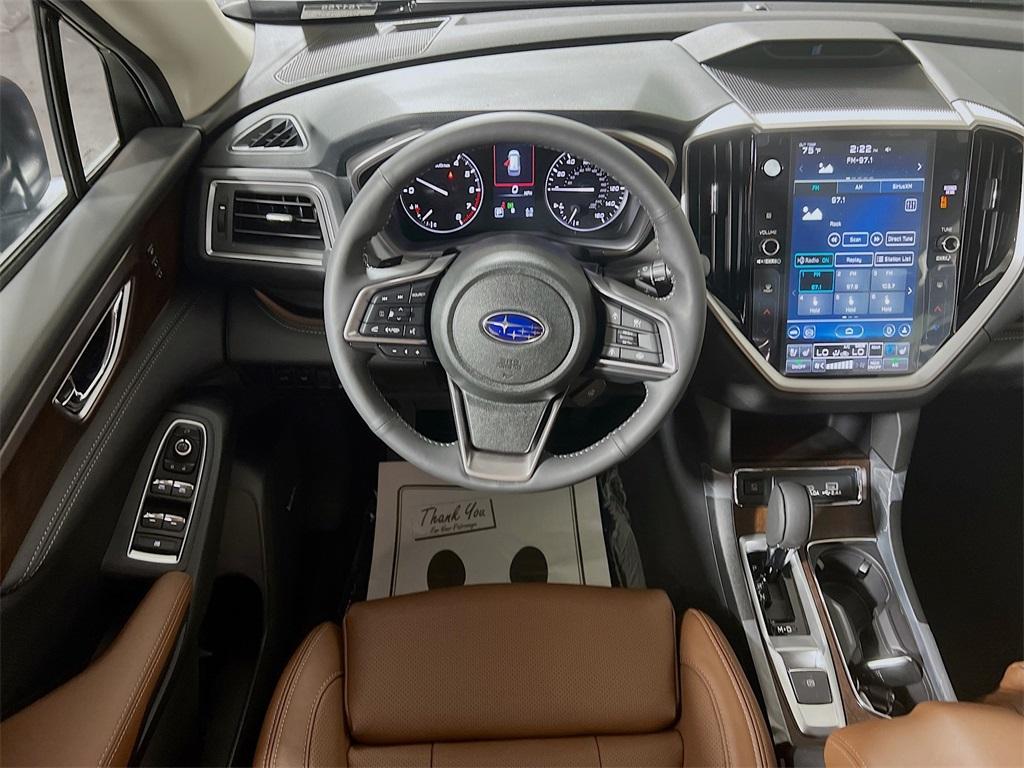 new 2025 Subaru Ascent car, priced at $51,012