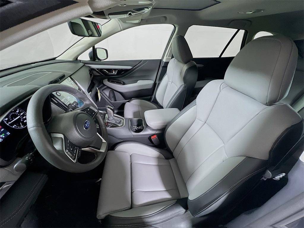 new 2025 Subaru Outback car, priced at $39,660