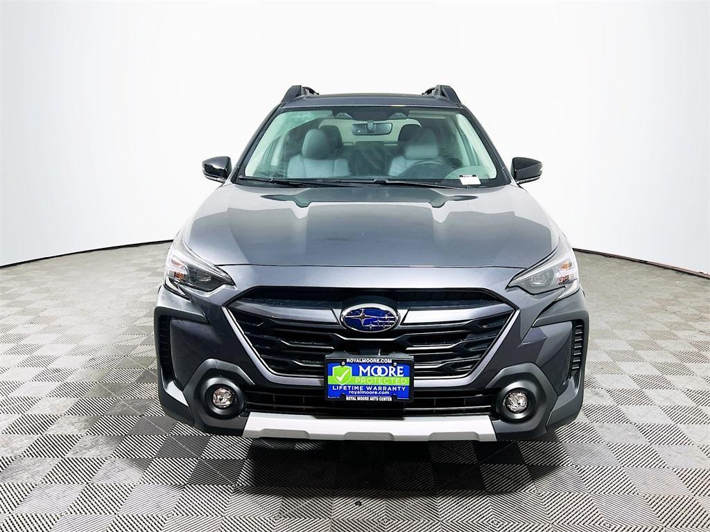 new 2025 Subaru Outback car, priced at $39,660