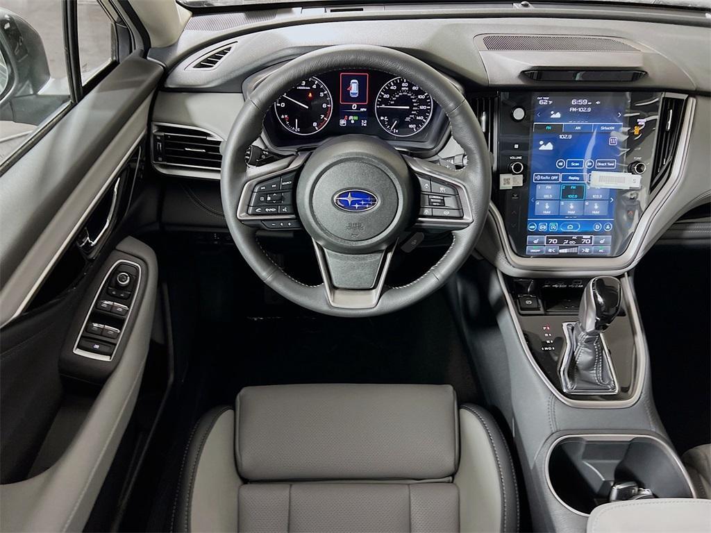 new 2025 Subaru Outback car, priced at $39,660