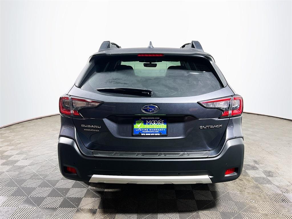new 2025 Subaru Outback car, priced at $39,660