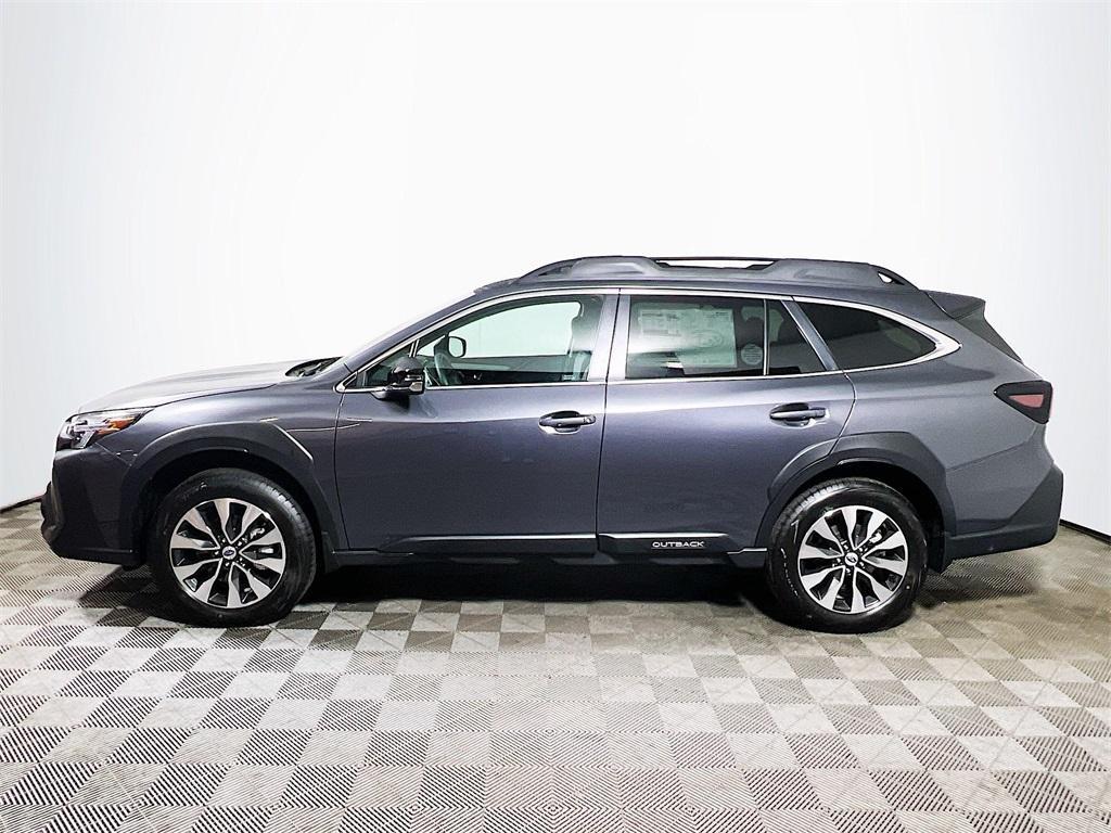new 2025 Subaru Outback car, priced at $39,660