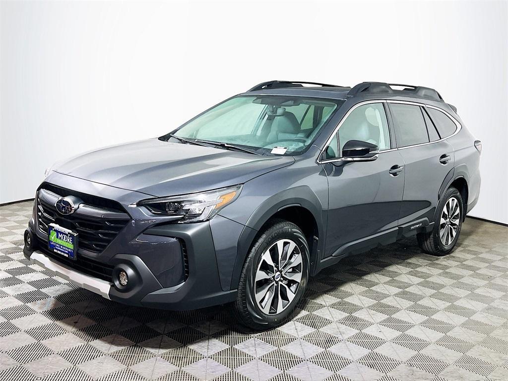 new 2025 Subaru Outback car, priced at $39,660
