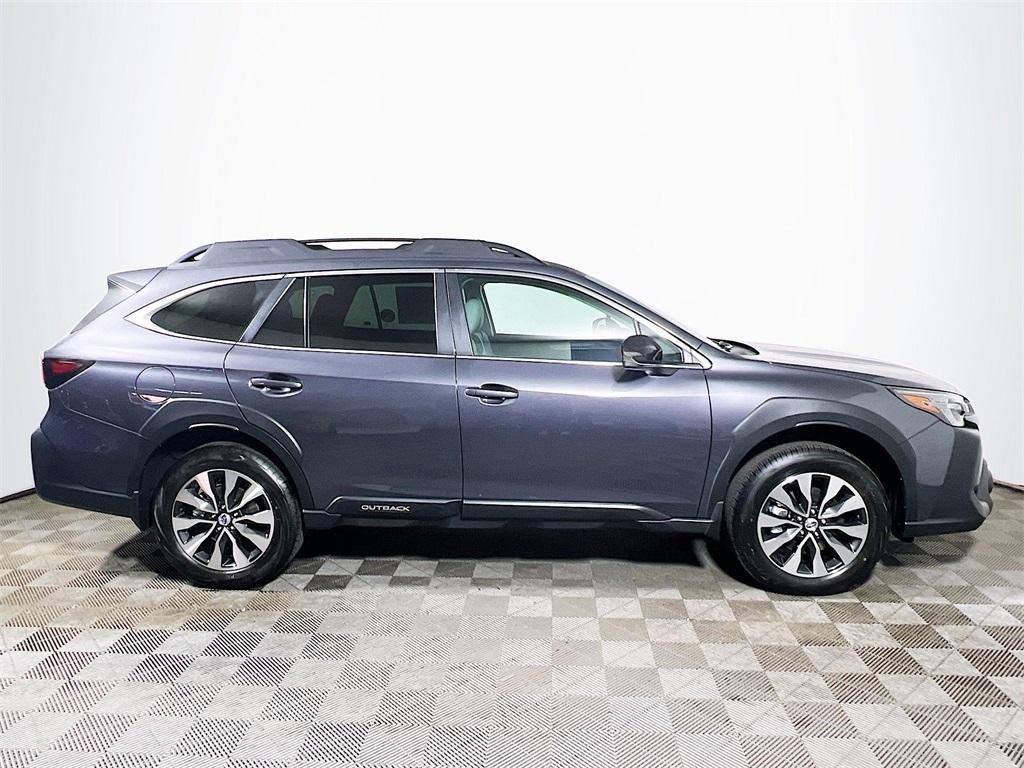 new 2025 Subaru Outback car, priced at $39,660