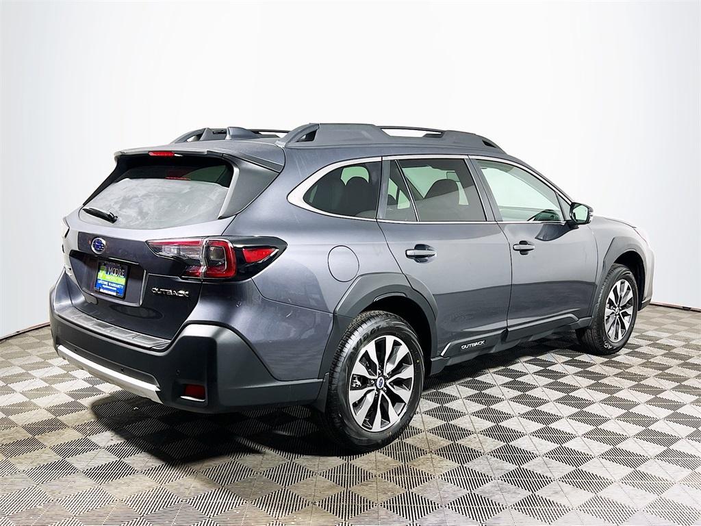 new 2025 Subaru Outback car, priced at $39,660