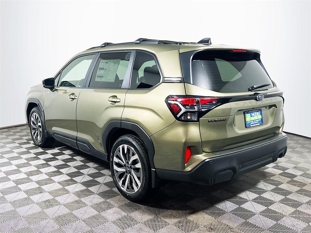 new 2025 Subaru Forester Hybrid car, priced at $46,616