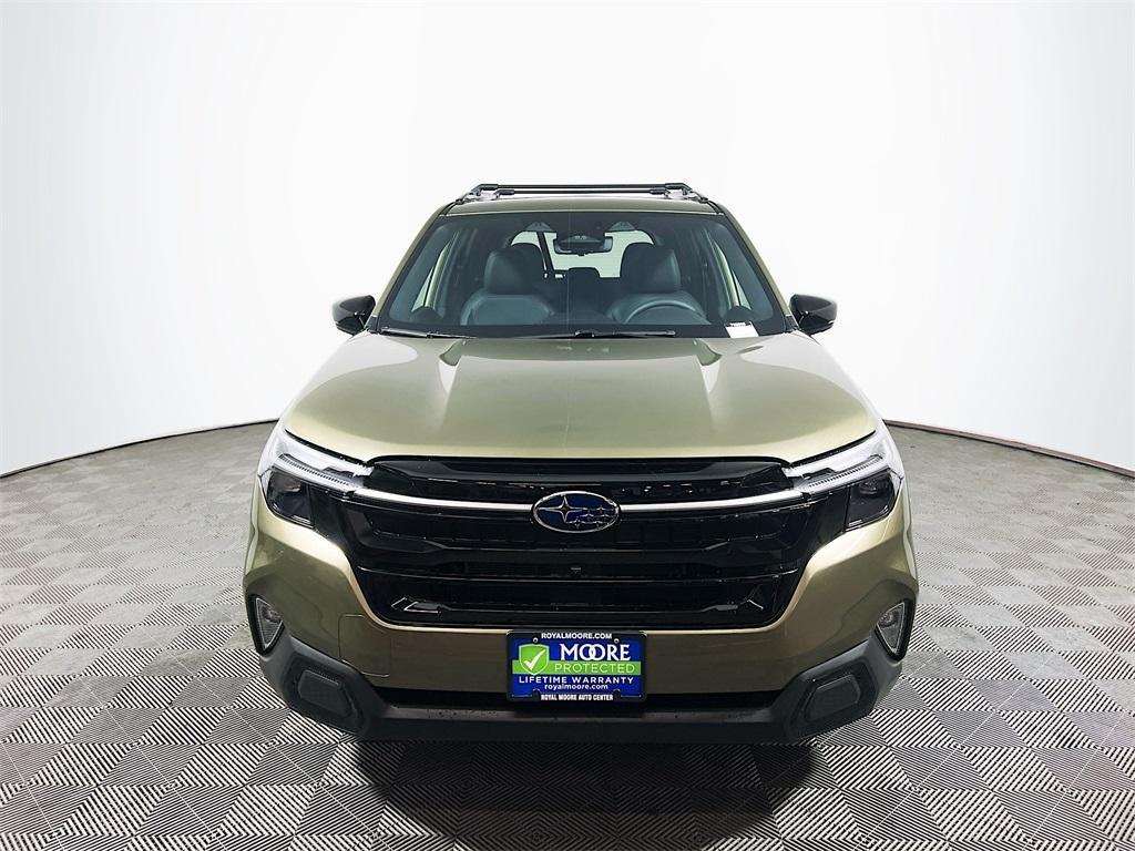 new 2025 Subaru Forester Hybrid car, priced at $46,616