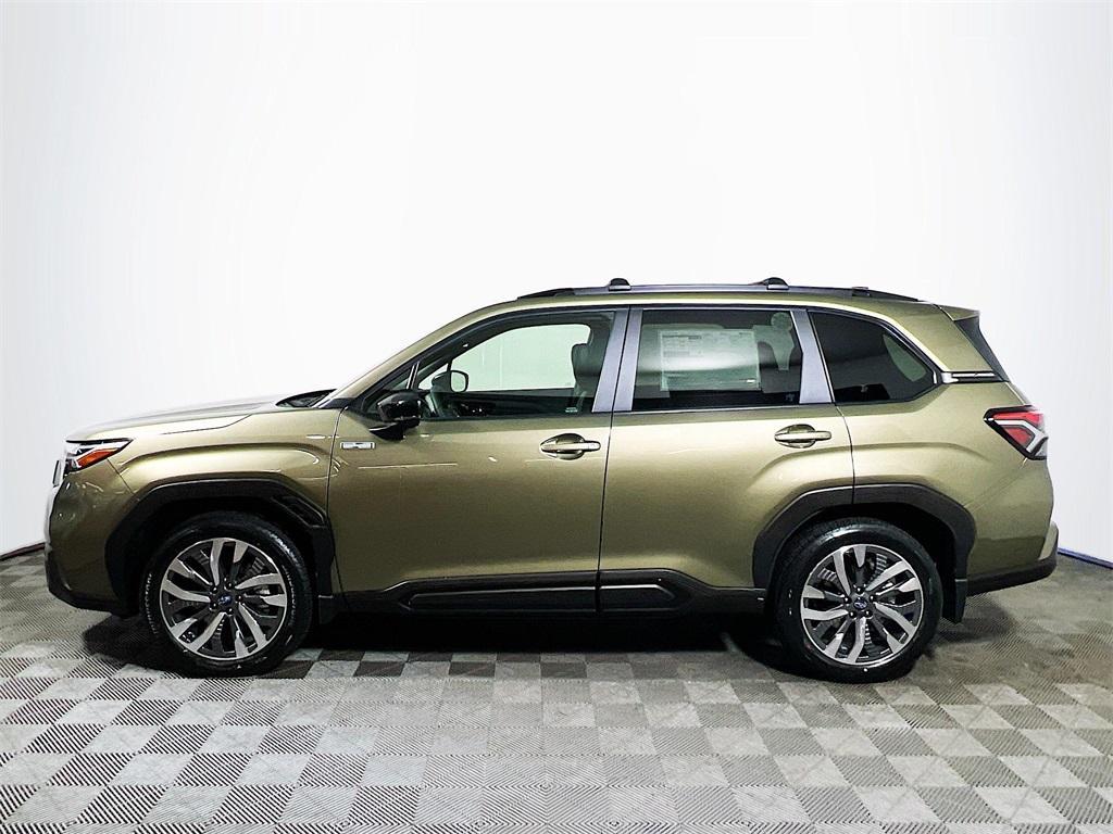 new 2025 Subaru Forester Hybrid car, priced at $46,616