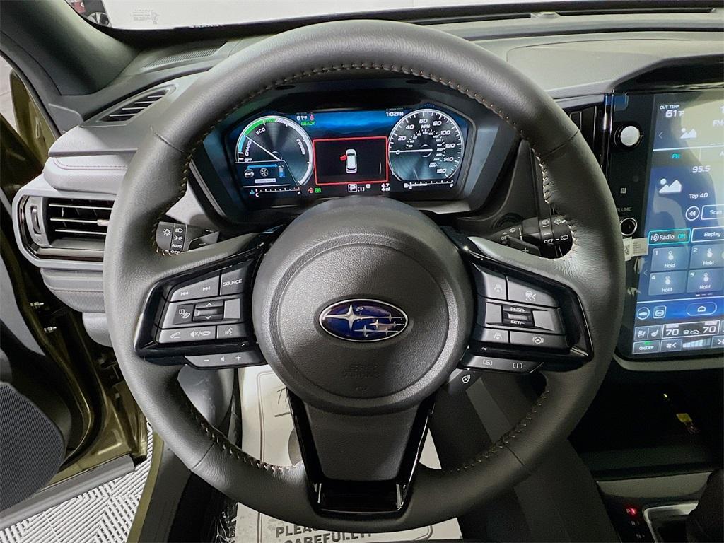 new 2025 Subaru Forester Hybrid car, priced at $46,616