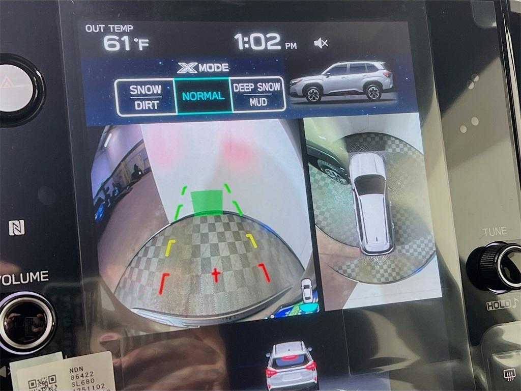 new 2025 Subaru Forester Hybrid car, priced at $46,616