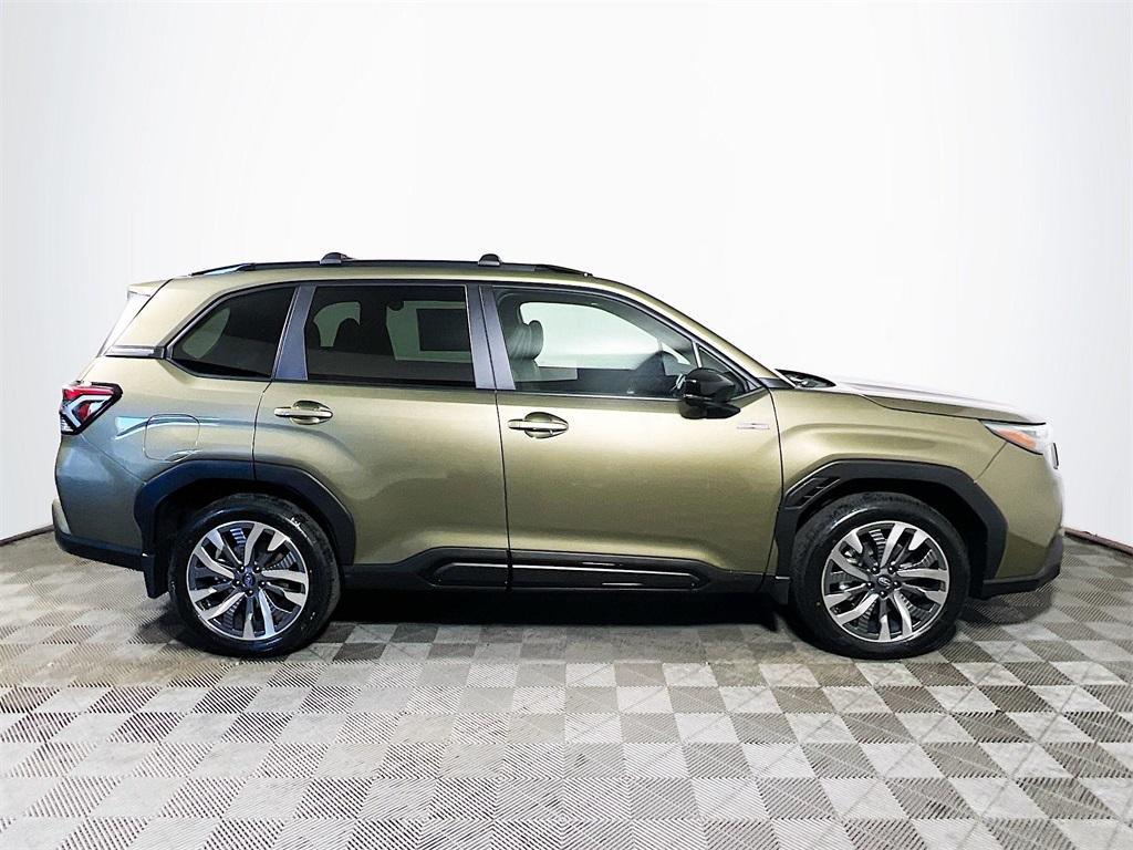 new 2025 Subaru Forester Hybrid car, priced at $46,616