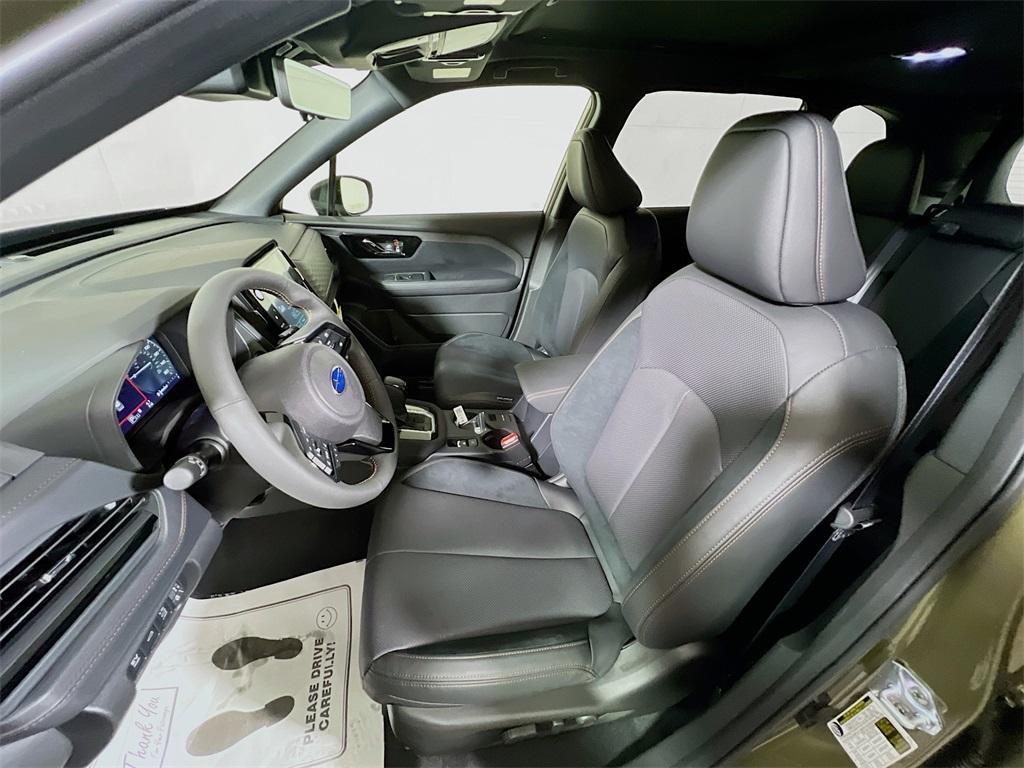 new 2025 Subaru Forester Hybrid car, priced at $46,616